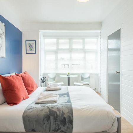 Private Room 4 With Kitchenette By Cb Stays No Minimum Stays 剑桥 外观 照片