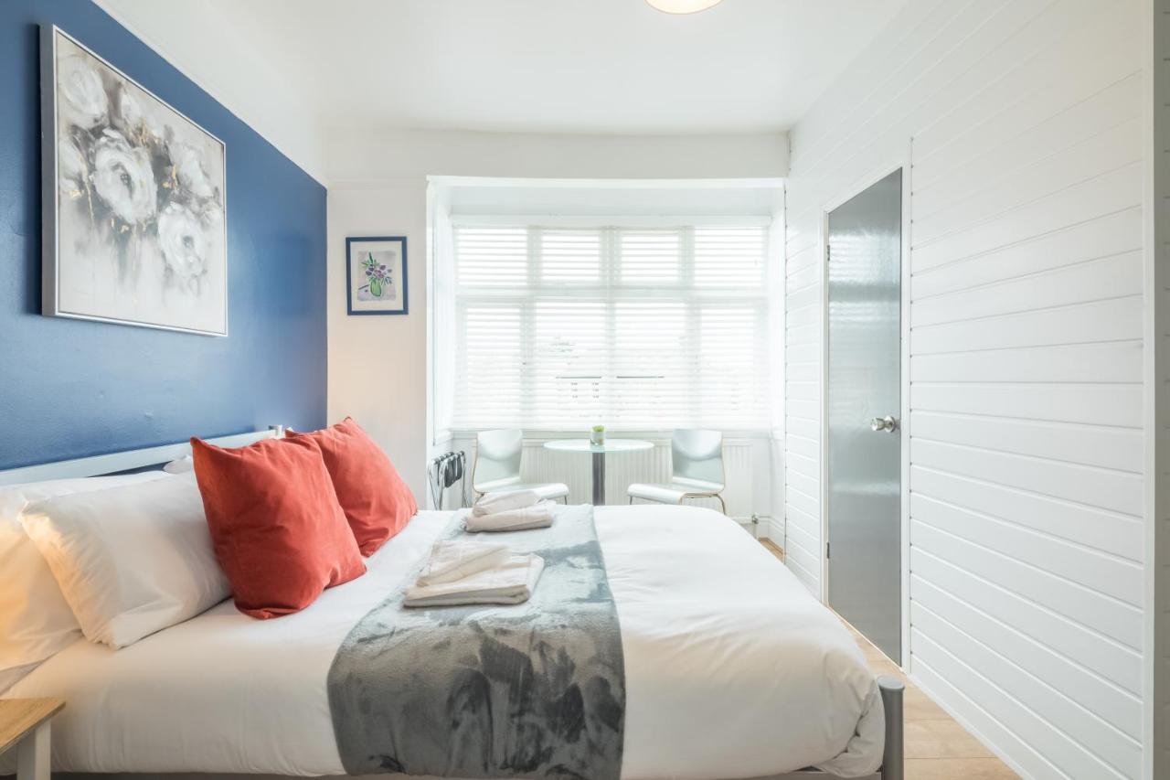 Private Room 4 With Kitchenette By Cb Stays No Minimum Stays 剑桥 外观 照片