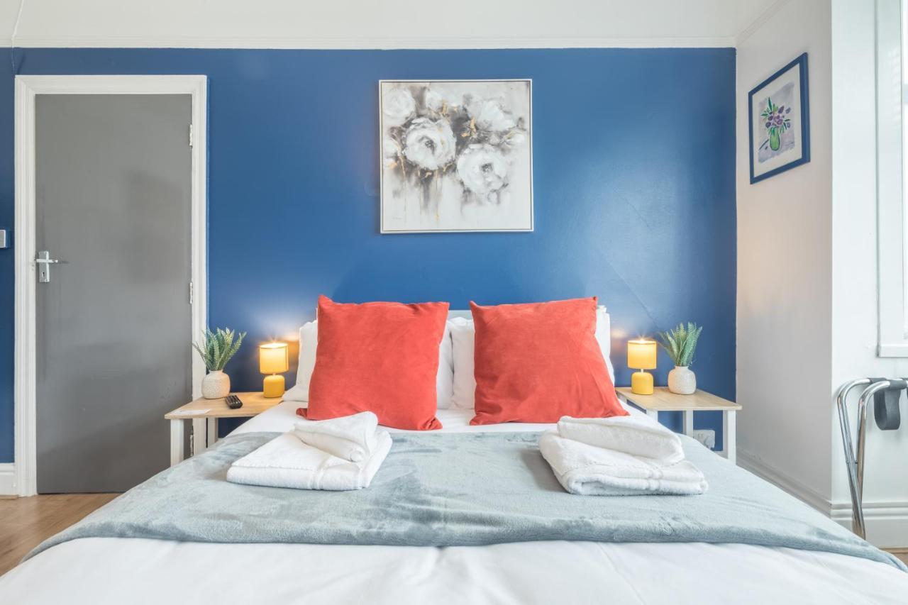Private Room 4 With Kitchenette By Cb Stays No Minimum Stays 剑桥 外观 照片