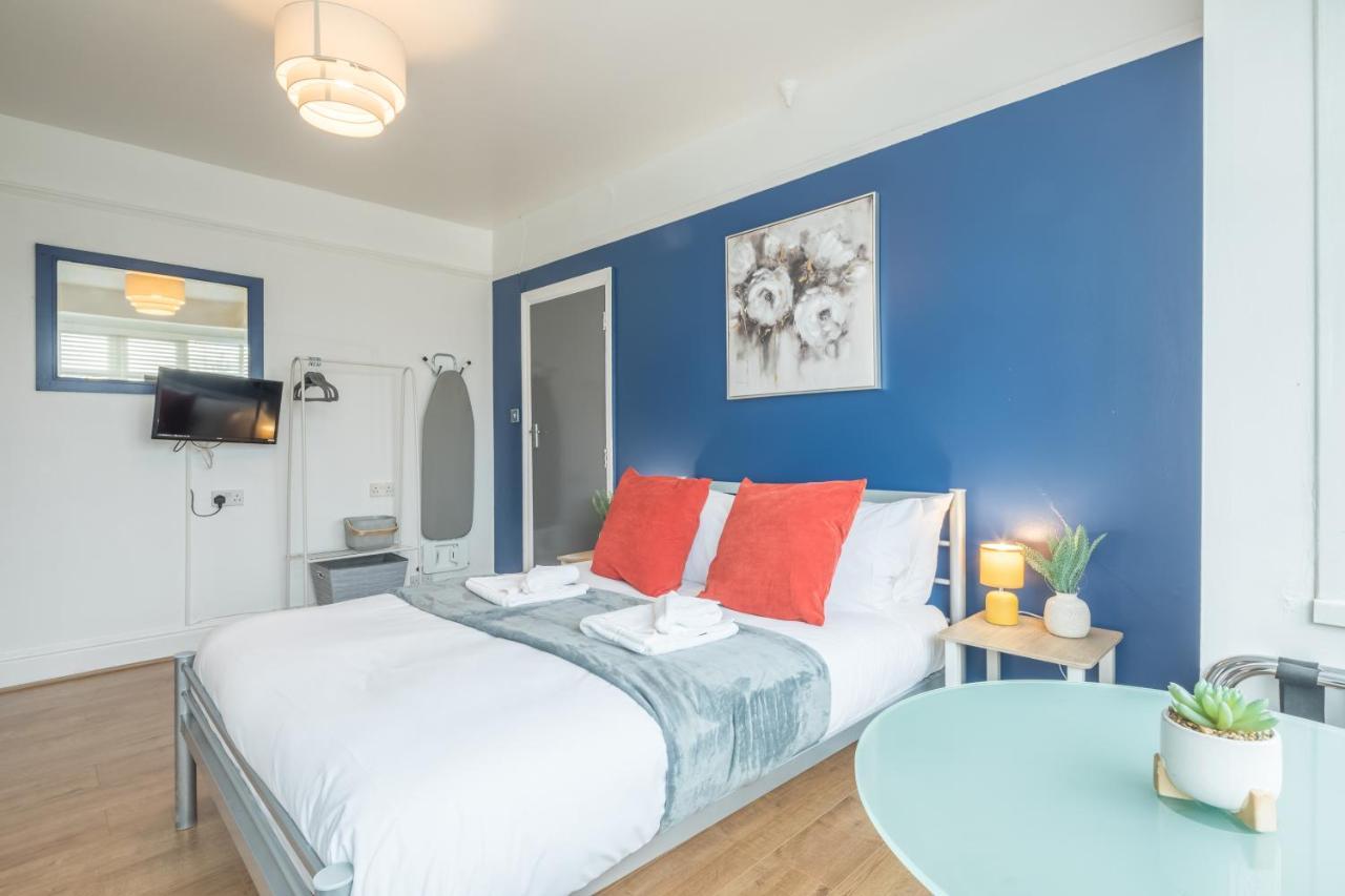 Private Room 4 With Kitchenette By Cb Stays No Minimum Stays 剑桥 外观 照片